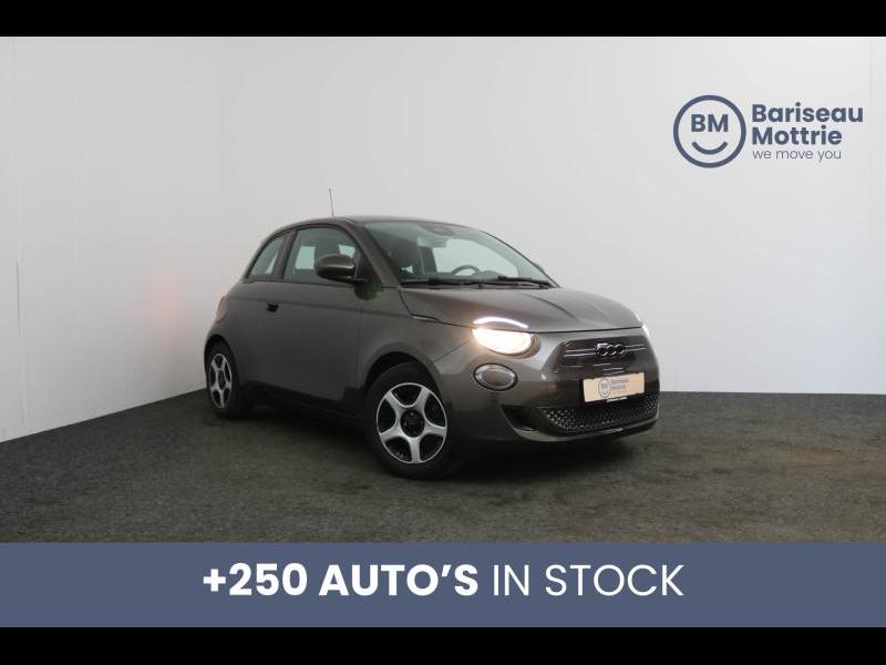 Fiat 500e ACTION *DAB*SENSOREN ACHTER*CRUISE CONTROL*AIRCO*