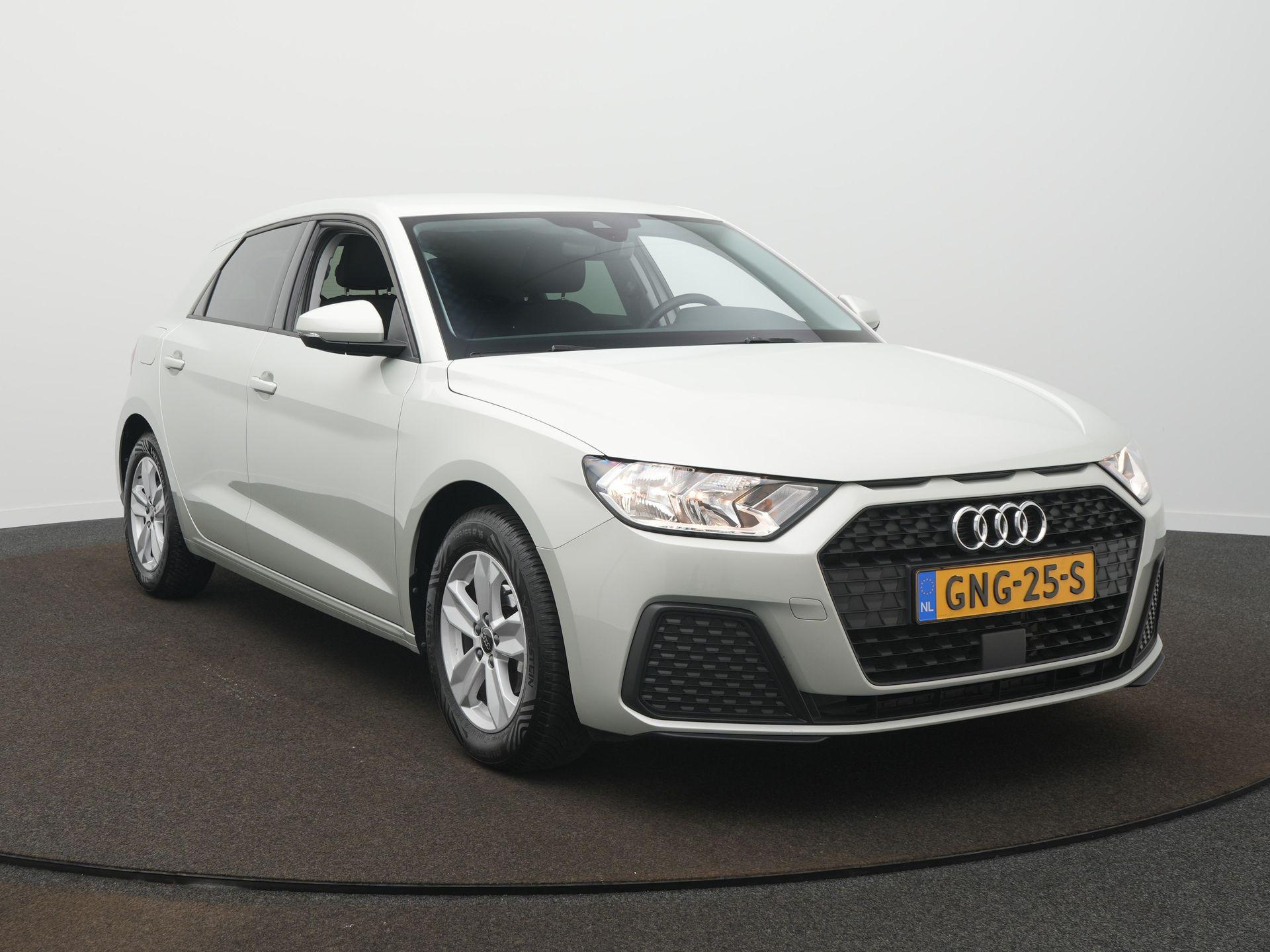 Audi A1 Sportback 25 TFSI Pro Line - Afbeelding 3