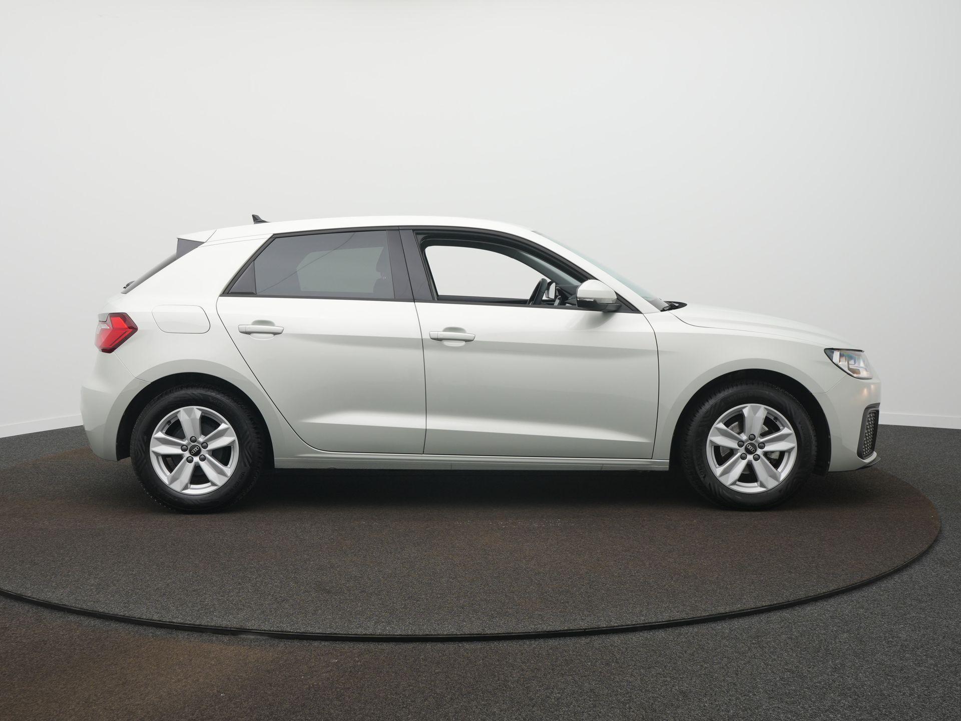 Audi A1 Sportback 25 TFSI Pro Line - Afbeelding 4