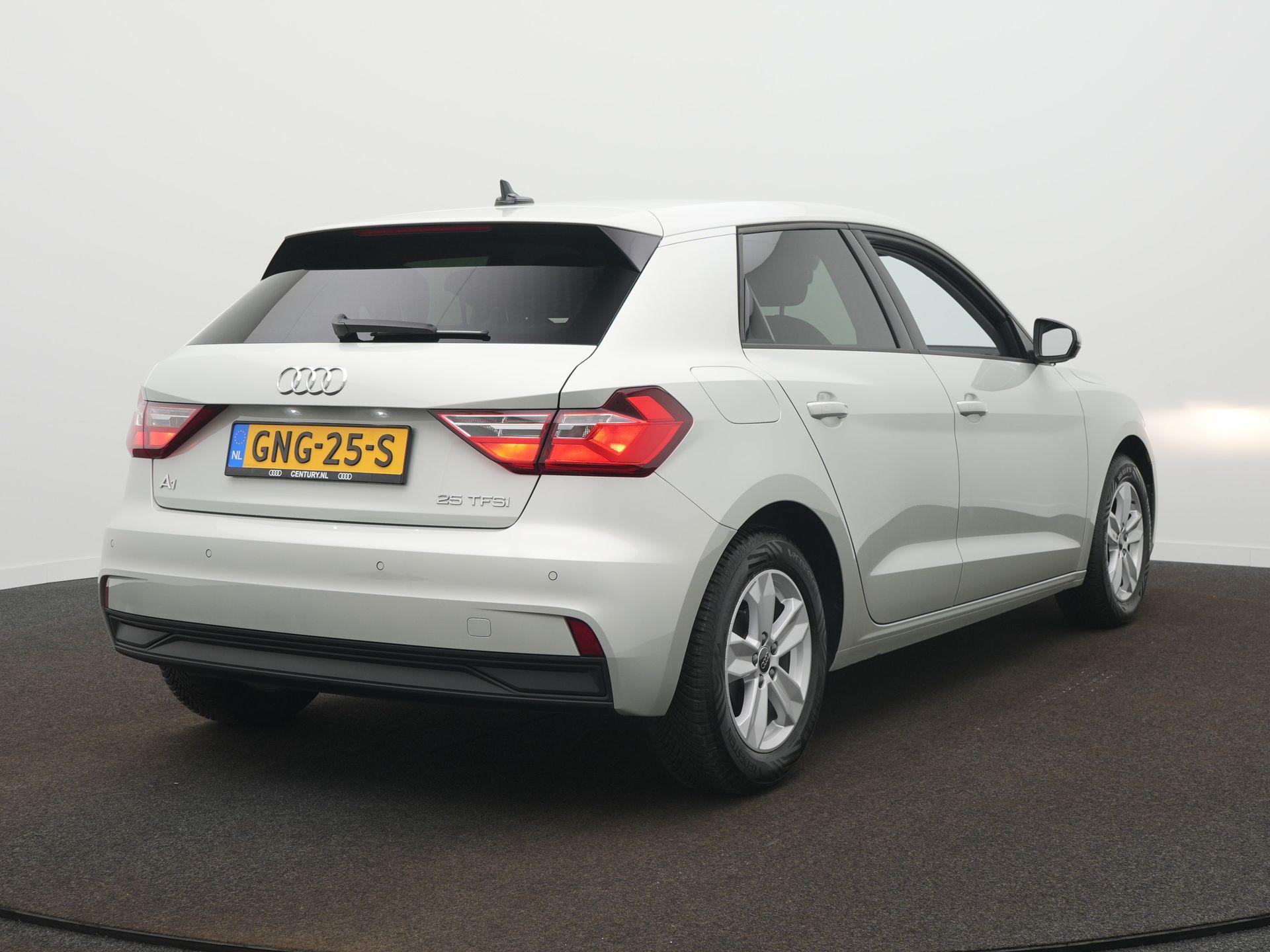 Audi A1 Sportback 25 TFSI Pro Line - Afbeelding 5