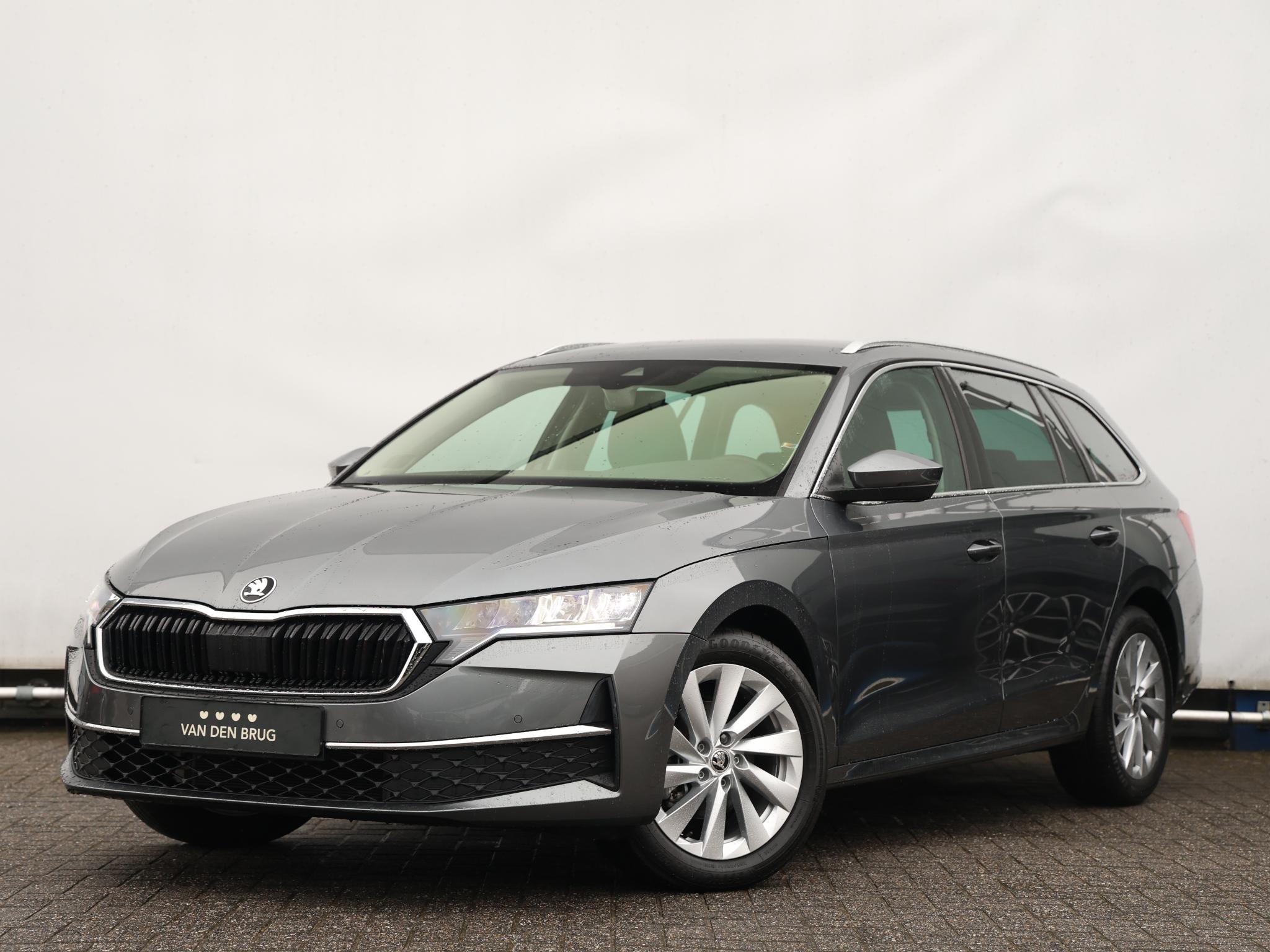 Škoda Octavia Combi 1.5 TSI MHEV Business Edition