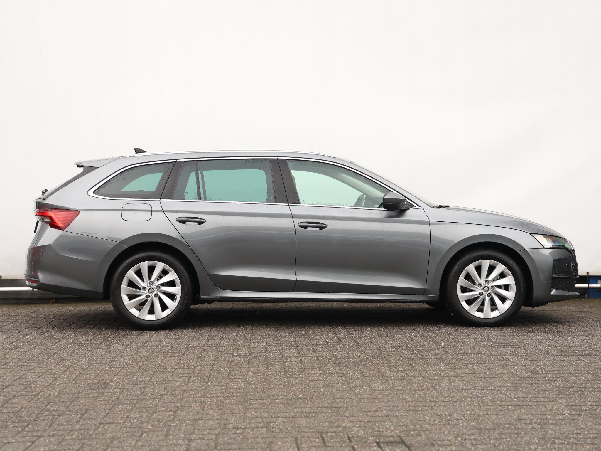 Škoda Octavia Combi 1.5 TSI MHEV Business Edition - Afbeelding 2