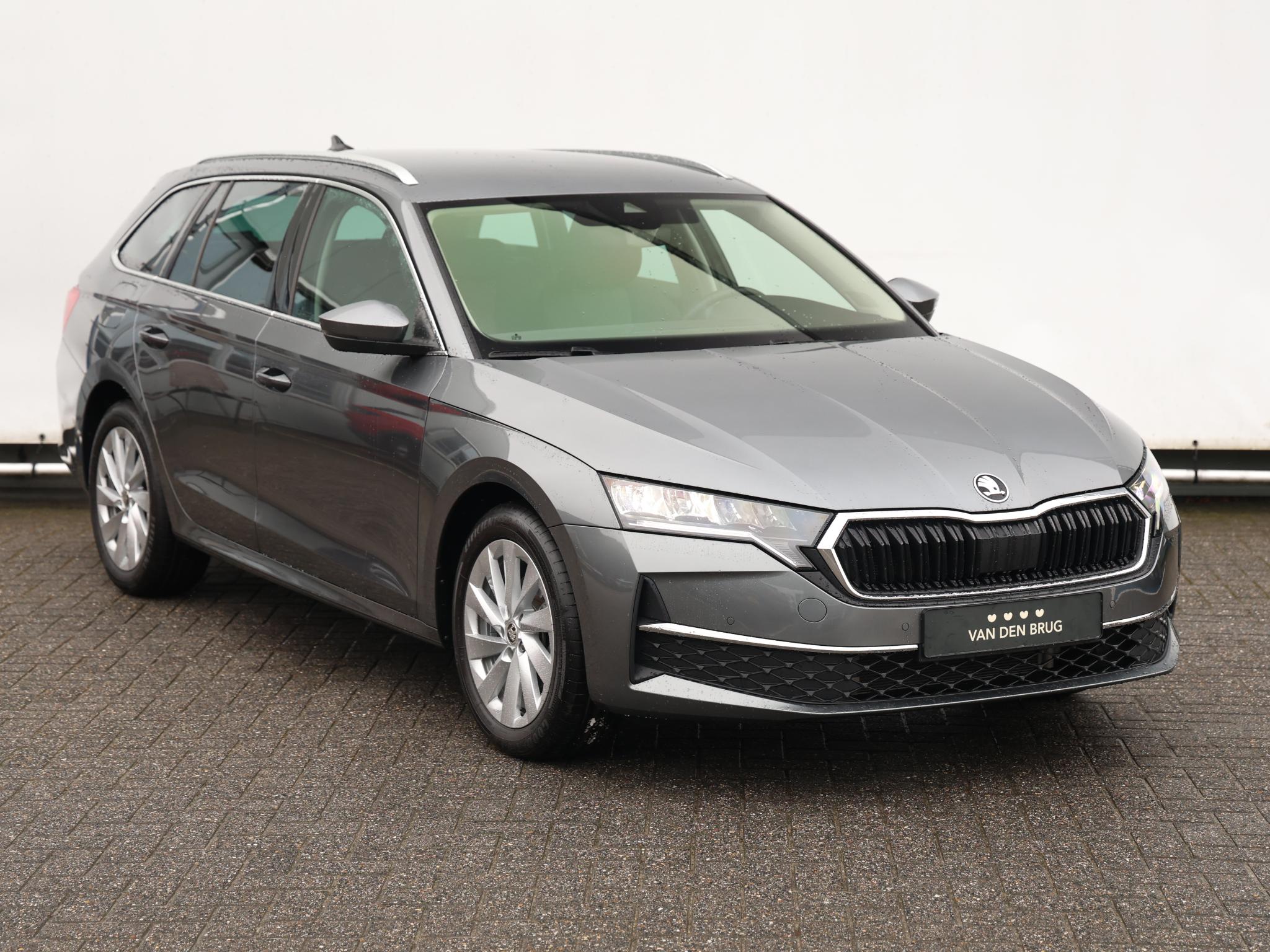 Škoda Octavia Combi 1.5 TSI MHEV Business Edition - Afbeelding 3