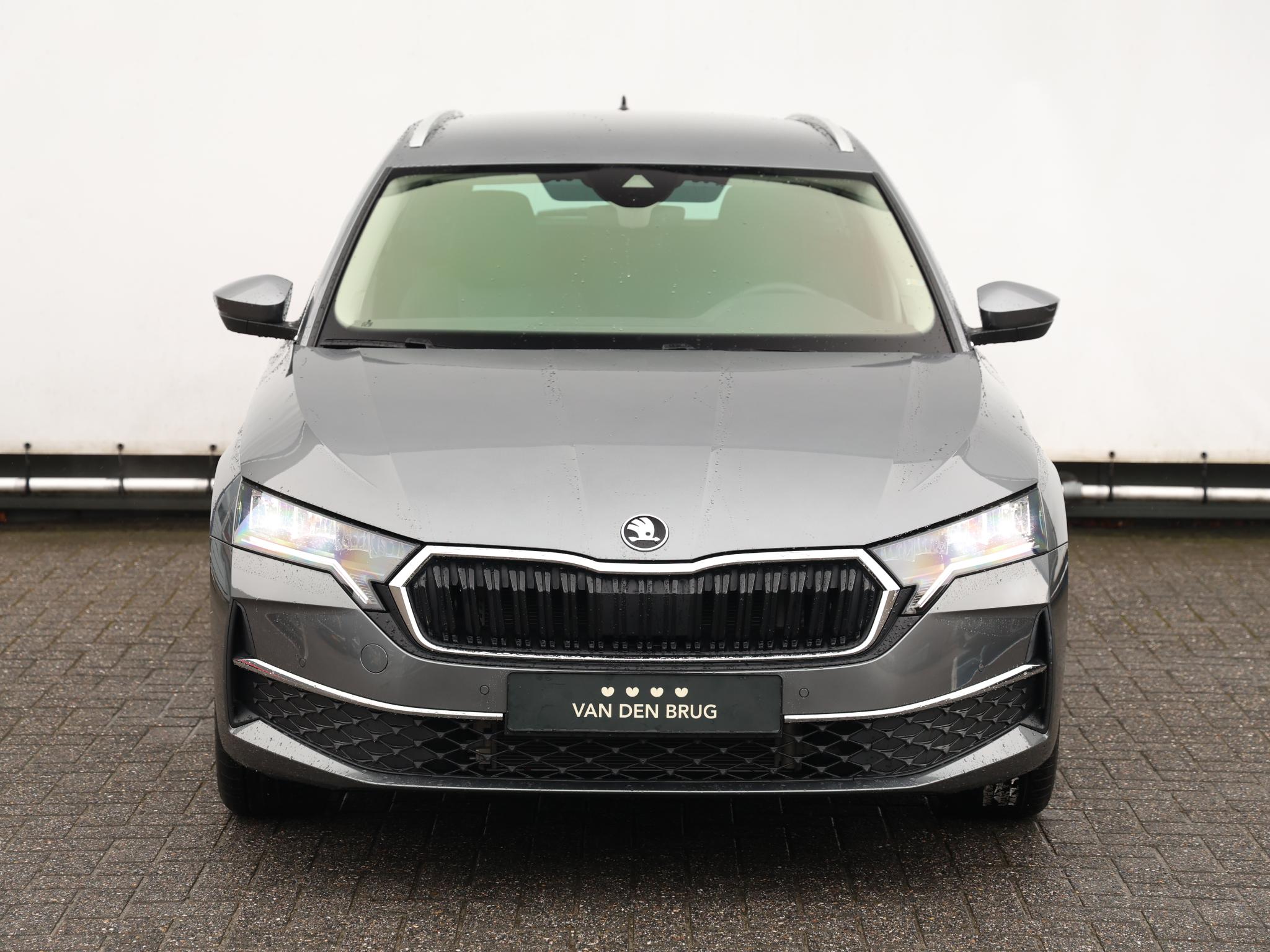 Škoda Octavia Combi 1.5 TSI MHEV Business Edition - Afbeelding 4