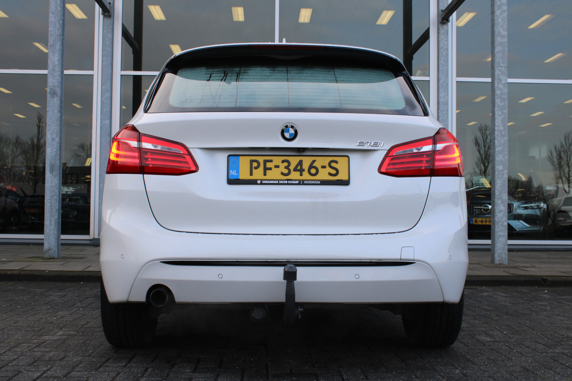BMW 2 Serie Active Tourer 218i Corporate Lease Executive - Afbeelding 5