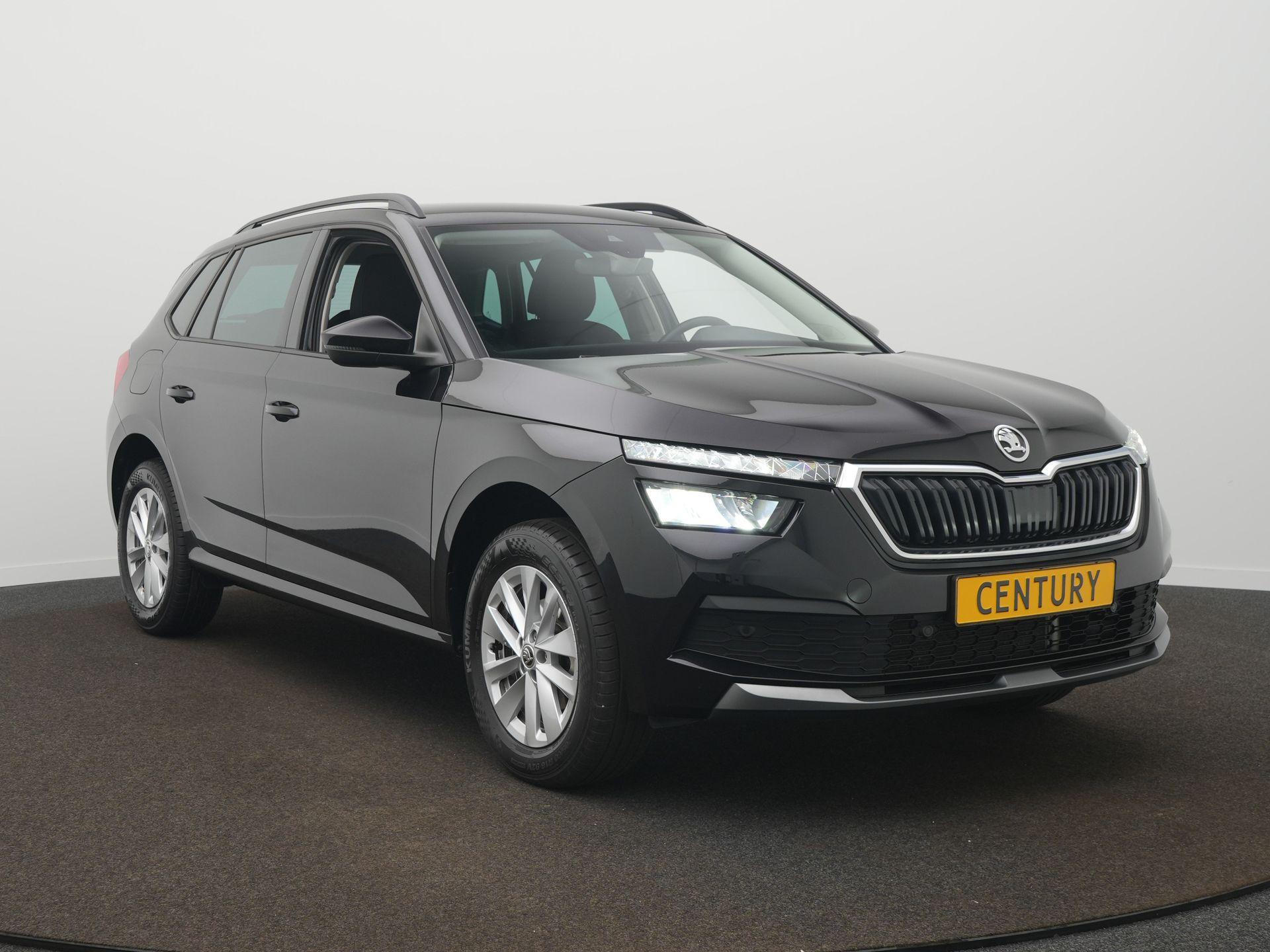 Skoda Kamiq 1.5 TSI ACT Business Edition - Afbeelding 3