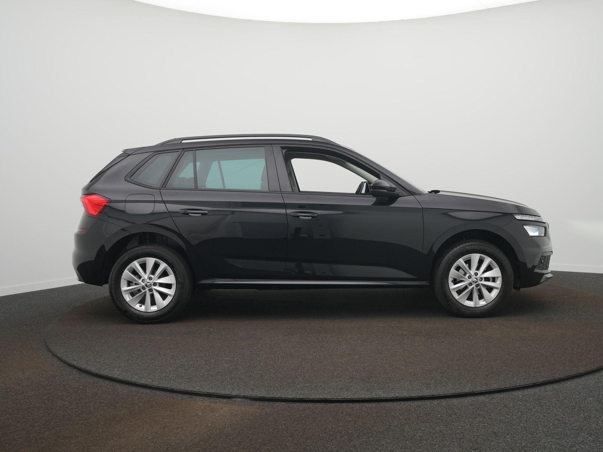 Skoda Kamiq 1.5 TSI ACT Business Edition - Afbeelding 4