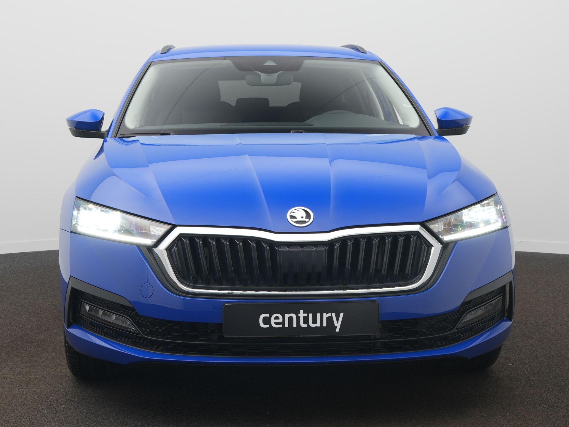 Skoda Octavia Combi 1.4 TSI iV PHEV Business Edition - Afbeelding 2