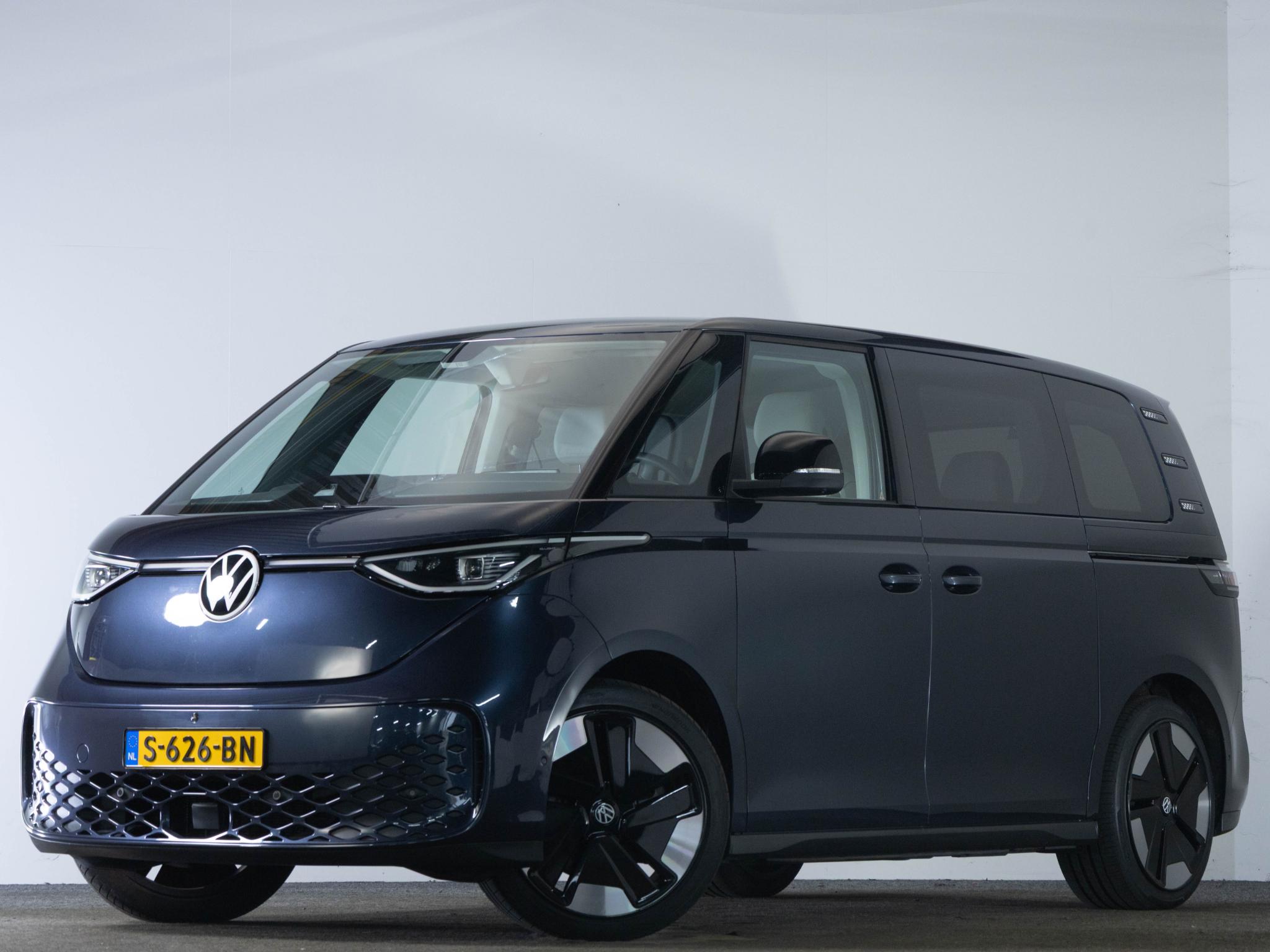 Volkswagen ID. Buzz 1st Max 77kWh 204 PK