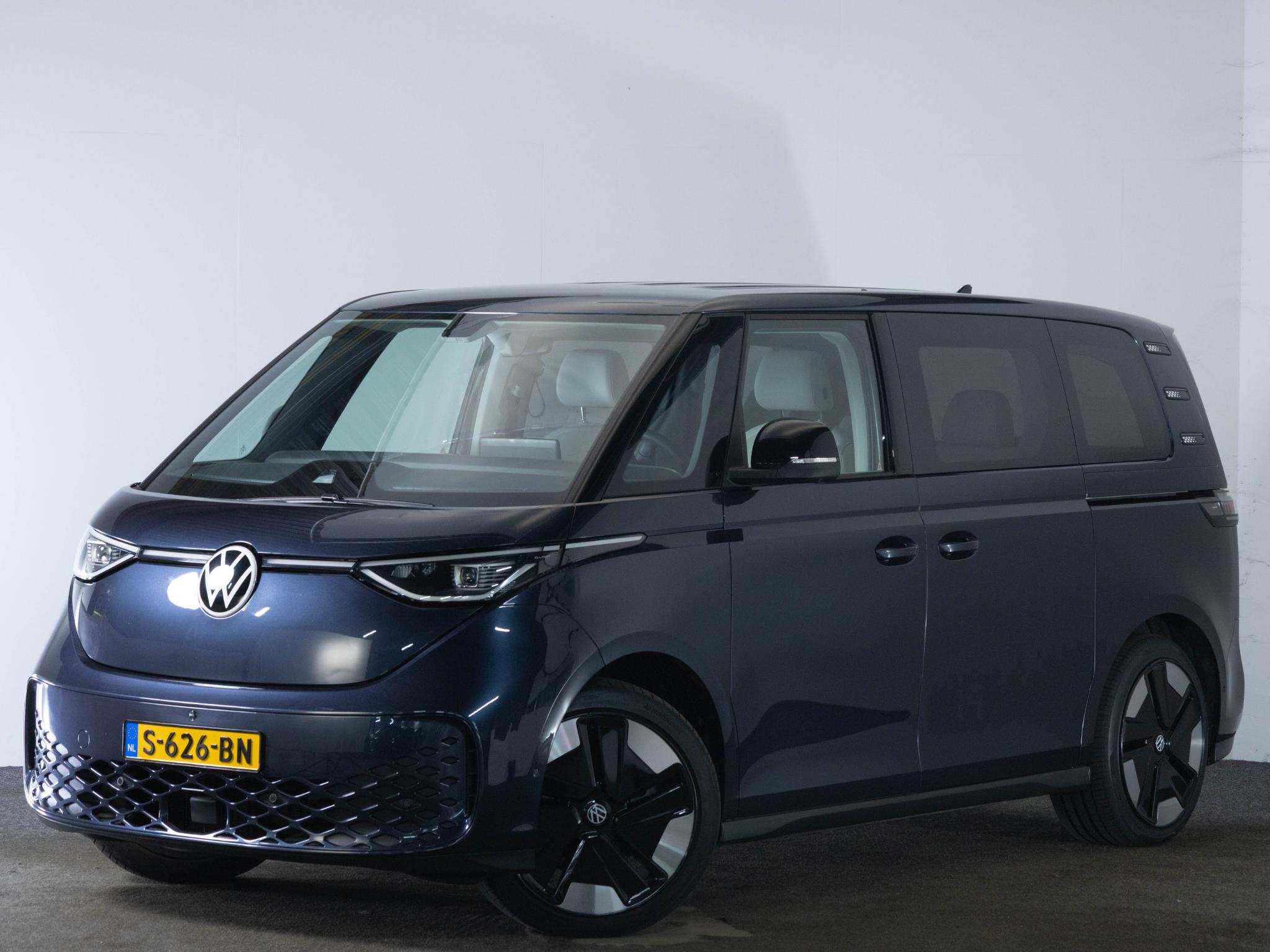 Volkswagen ID. Buzz 1st Max 77kWh 204 PK - Afbeelding 3