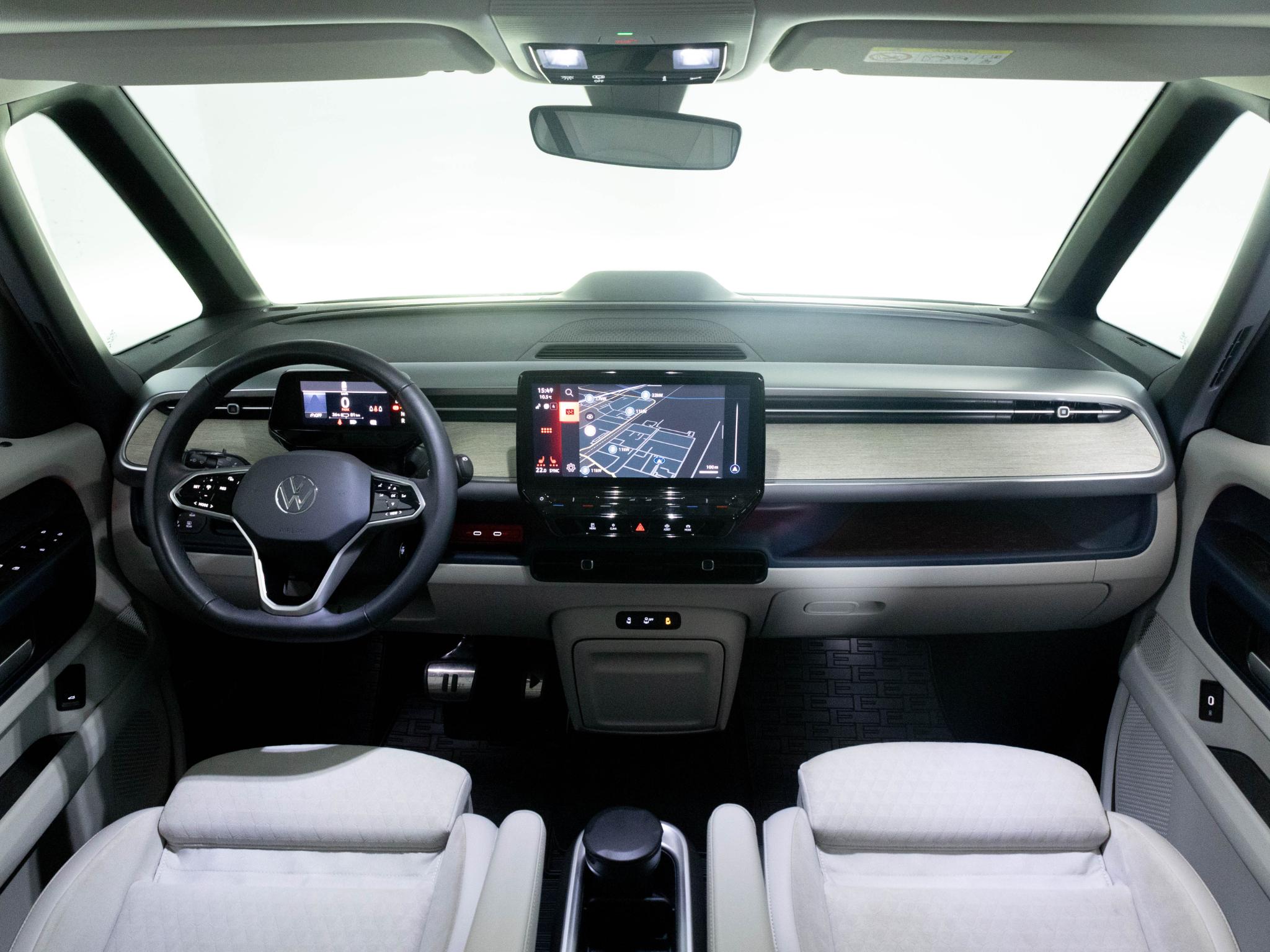 Volkswagen ID. Buzz 1st Max 77kWh 204 PK - Afbeelding 5