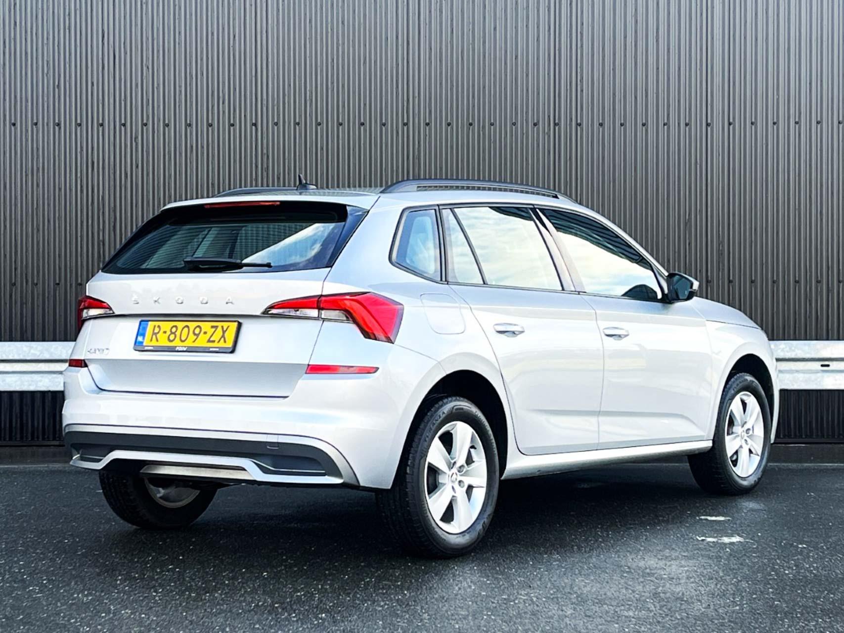 Skoda Kamiq 1.0 TSI 110pk Ambition - Afbeelding 2