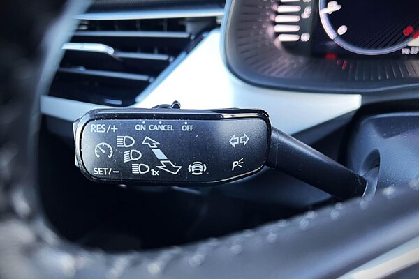 cruise control cruise control