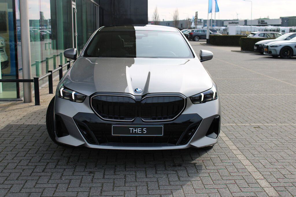 BMW 5 Serie 2