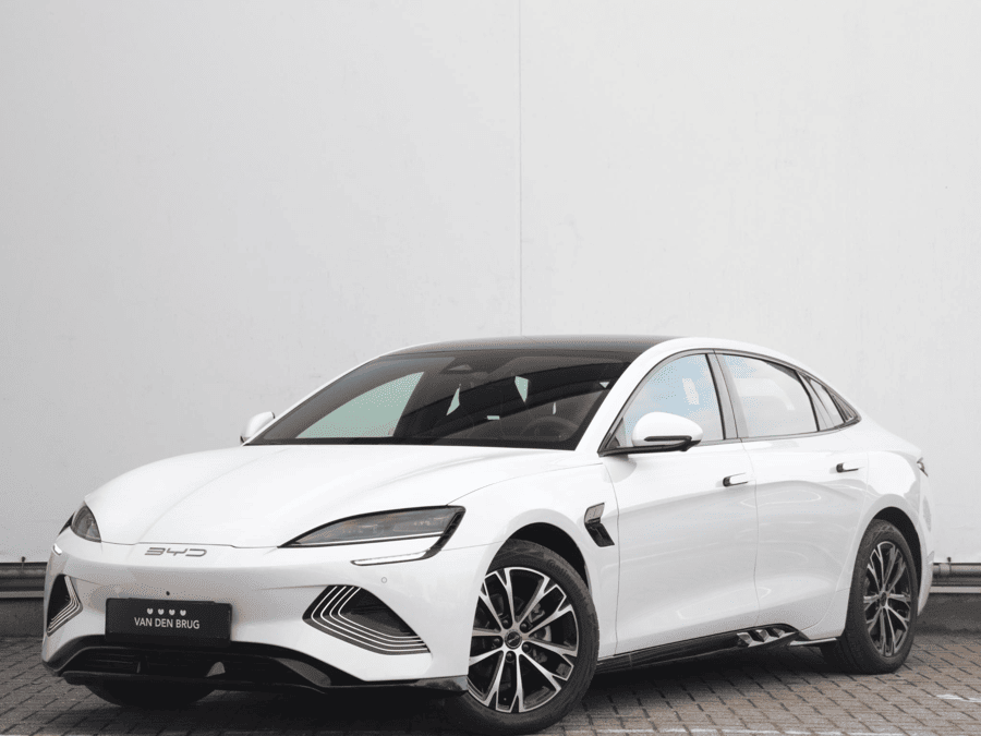 BYD SEAL Business RWD 61.4 kWh - Afbeelding 1