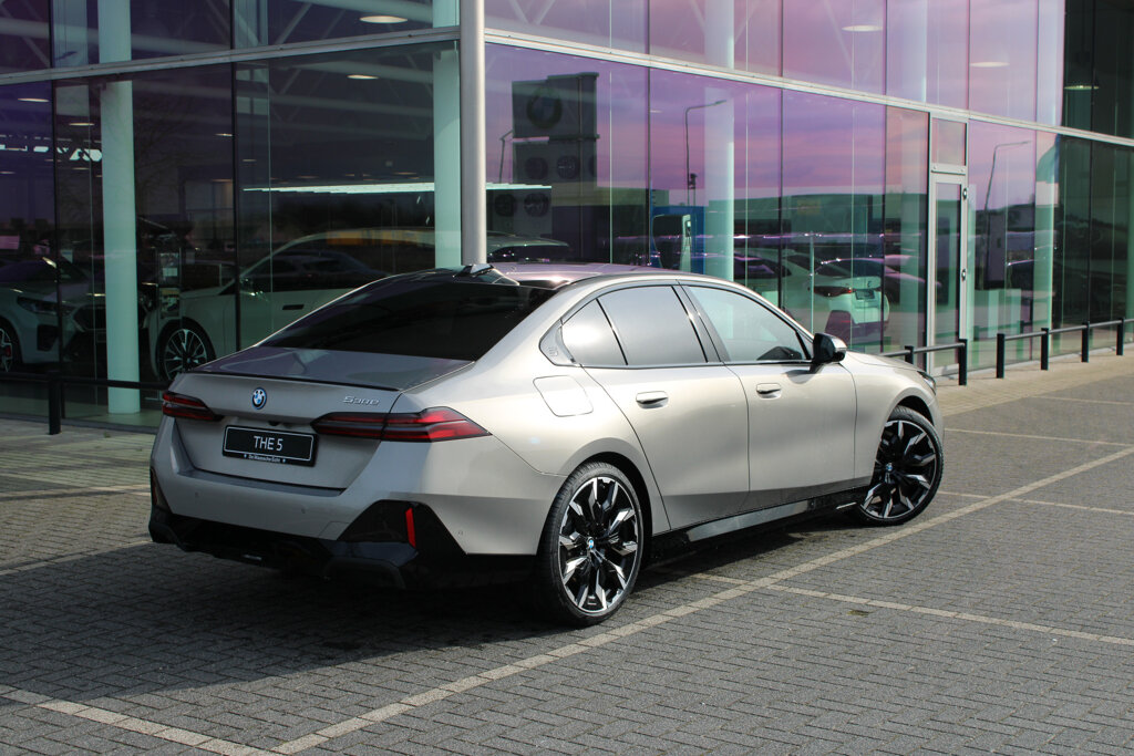 BMW 5 Serie 3