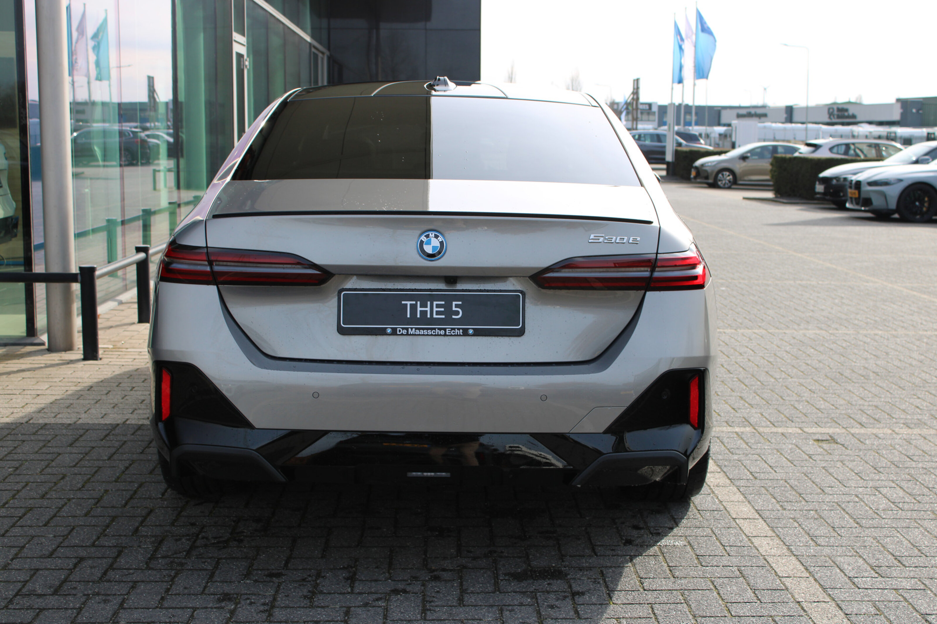BMW 5 Serie 6