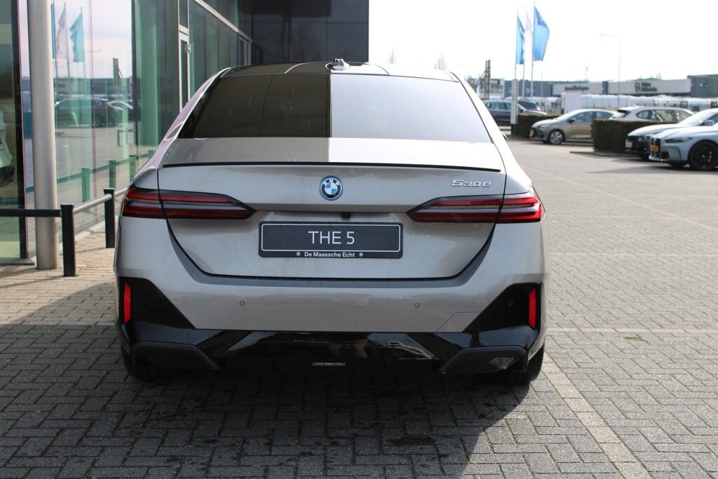 BMW 5 Serie 6