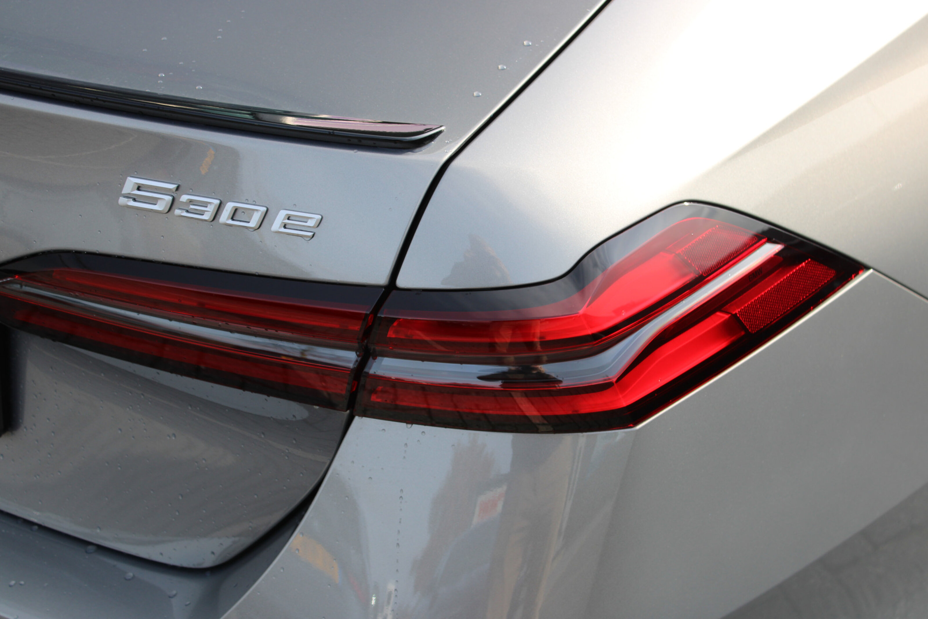 BMW 5 Serie 7