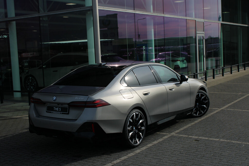 BMW 5 Serie 14