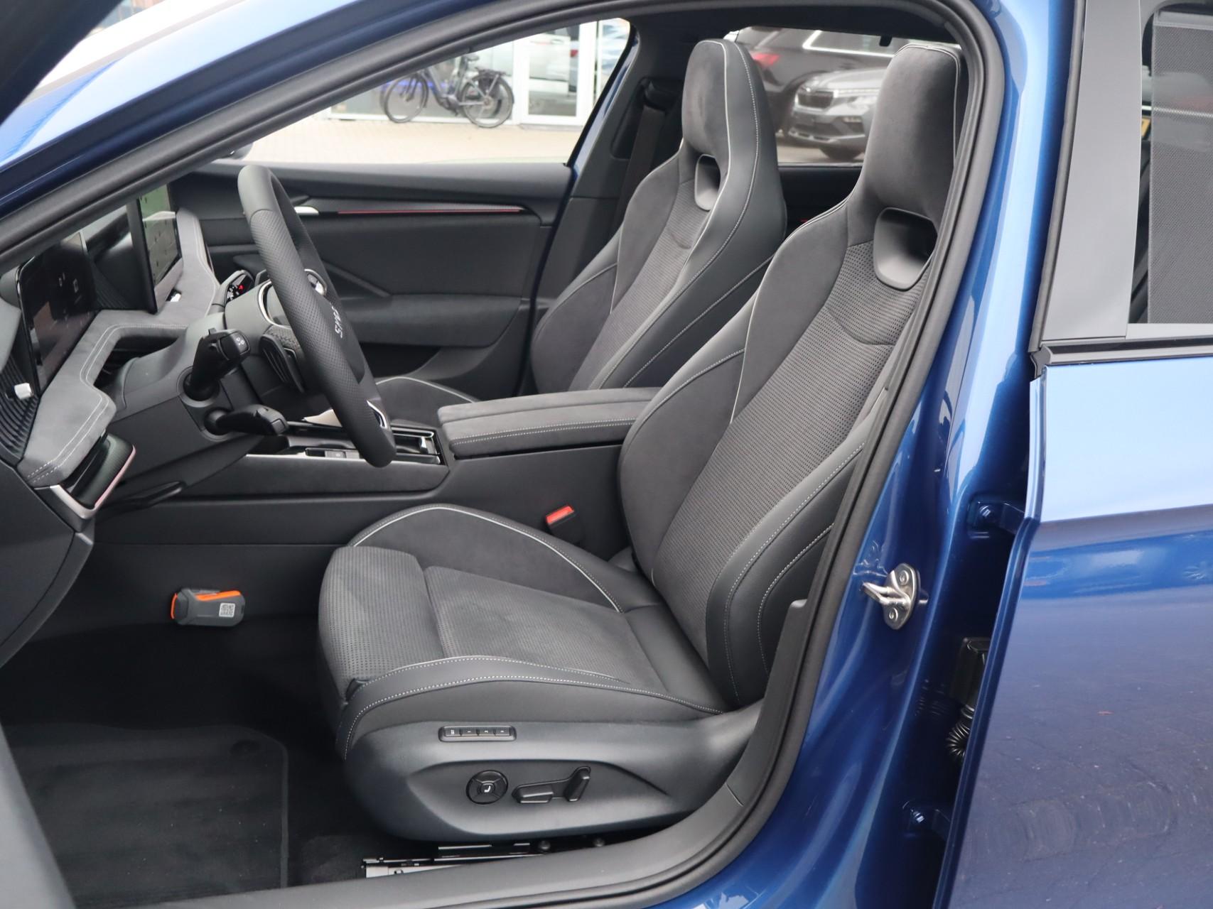 Skoda Superb 1.5 TSI PHEV Sportline Business - Afbeelding 4