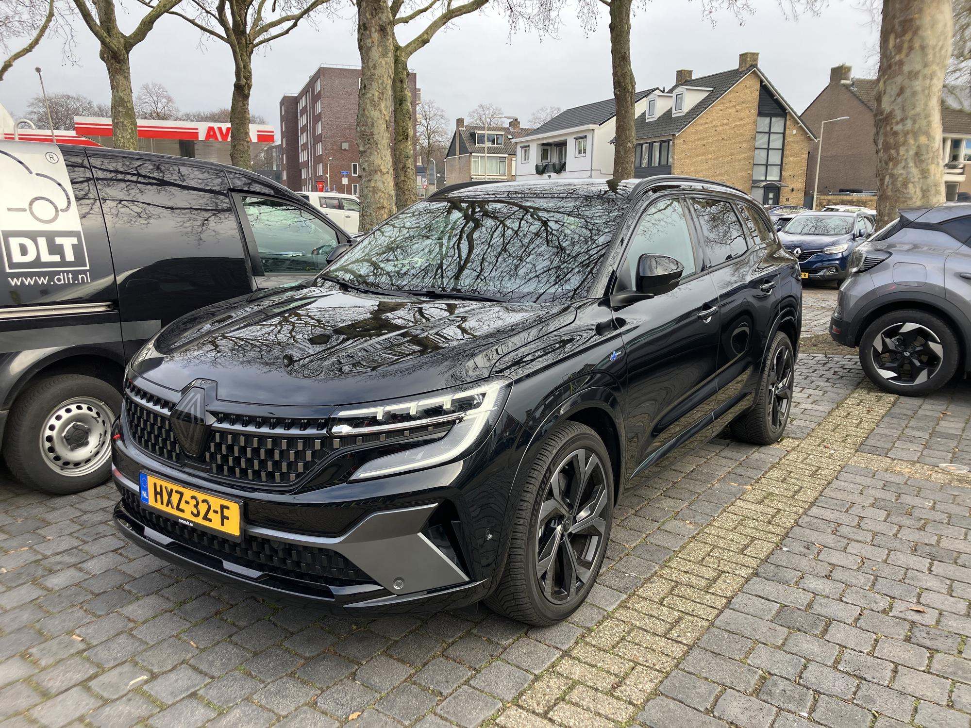 Renault Espace esprit Alpine E-Tech full hybrid 200 - Afbeelding 2