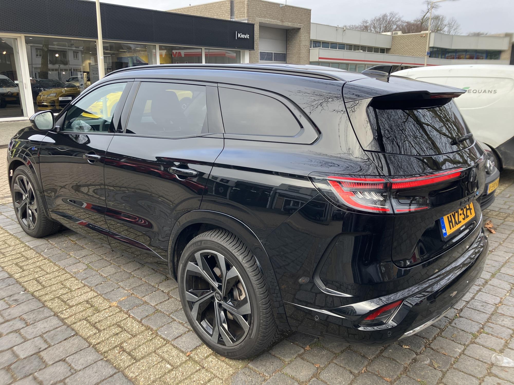 Renault Espace esprit Alpine E-Tech full hybrid 200 - Afbeelding 3