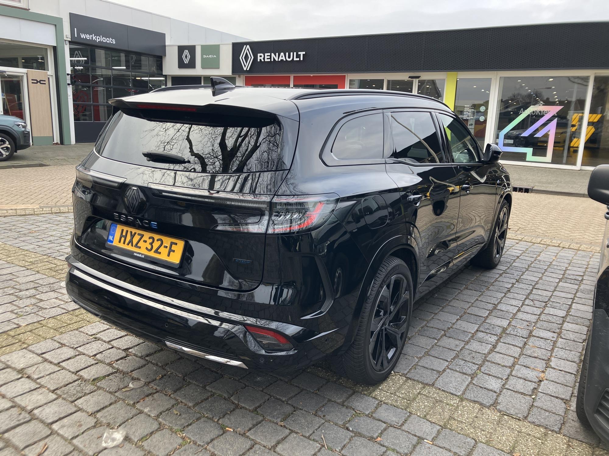 Renault Espace esprit Alpine E-Tech full hybrid 200 - Afbeelding 5