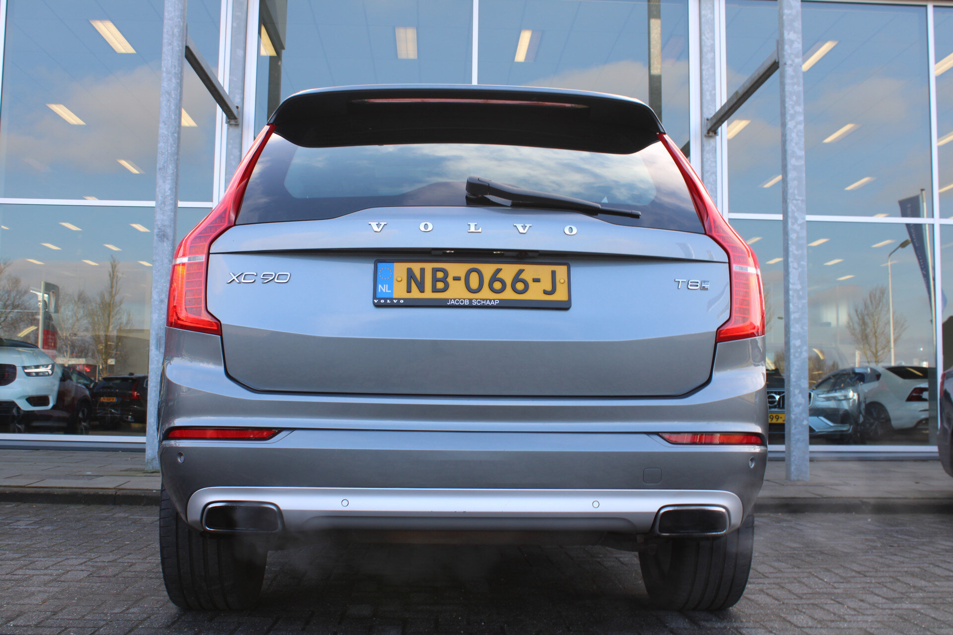 Volvo XC90 T8 Twin Engine AWD Momentum - Afbeelding 5