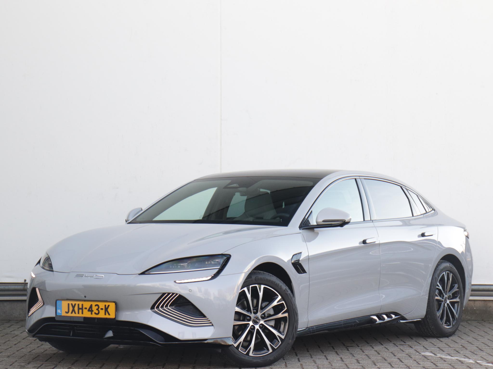 BYD SEAL Business RWD 61.4 kWh