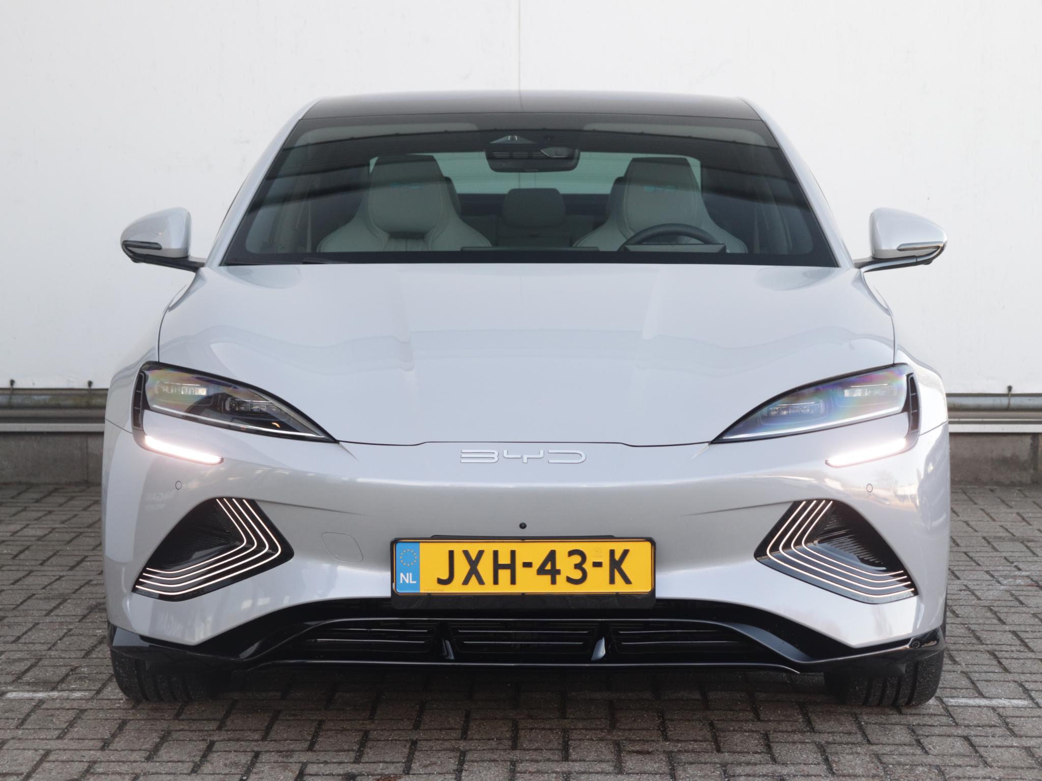 BYD SEAL Business RWD 61.4 kWh - Afbeelding 3