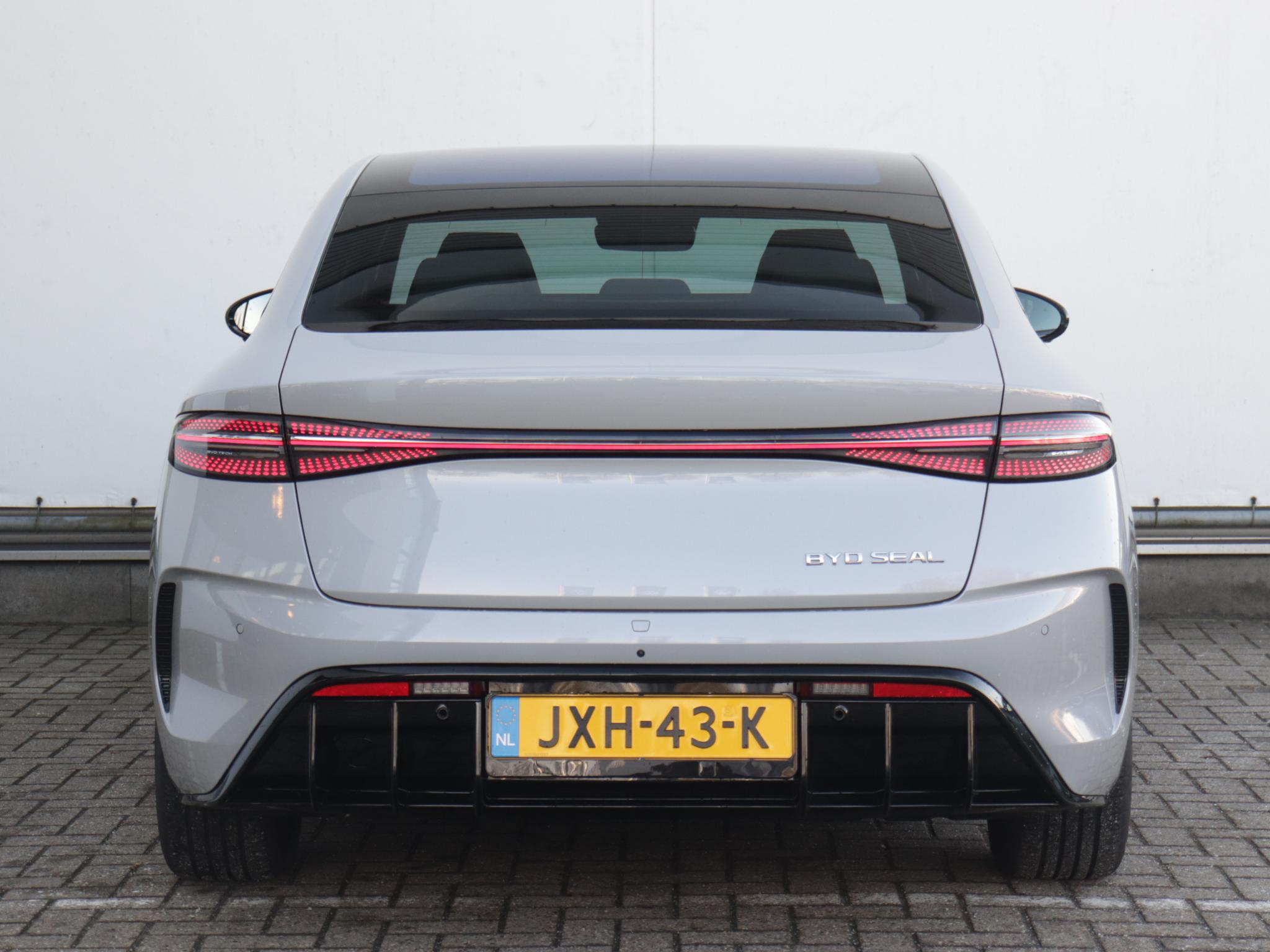 BYD SEAL Business RWD 61.4 kWh - Afbeelding 5