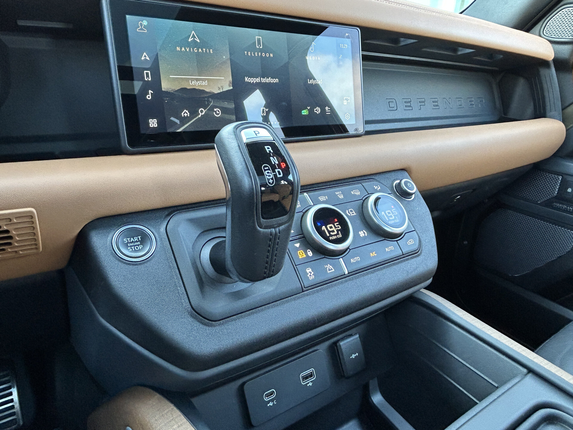 Land Rover Defender 110 3.0 P400 6-cil. AWD 110 X - Afbeelding 3