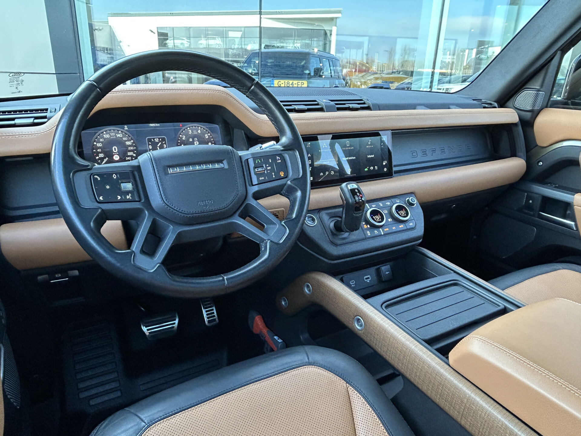 Land Rover Defender 110 3.0 P400 6-cil. AWD 110 X - Afbeelding 2