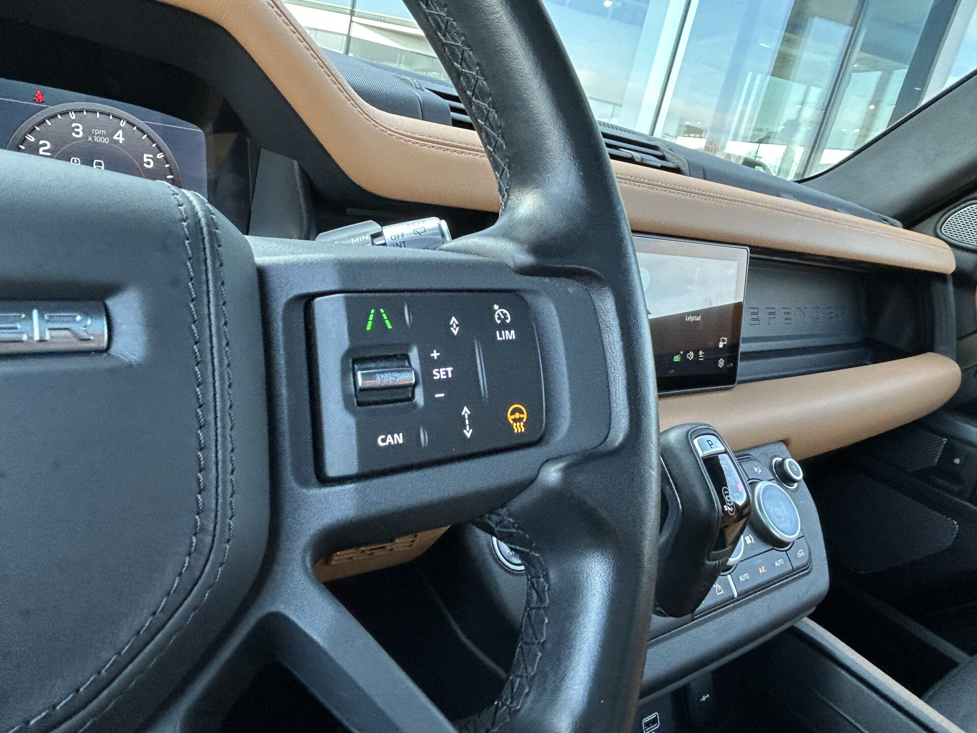 Land Rover Defender 110 3.0 P400 6-cil. AWD 110 X - Afbeelding 4