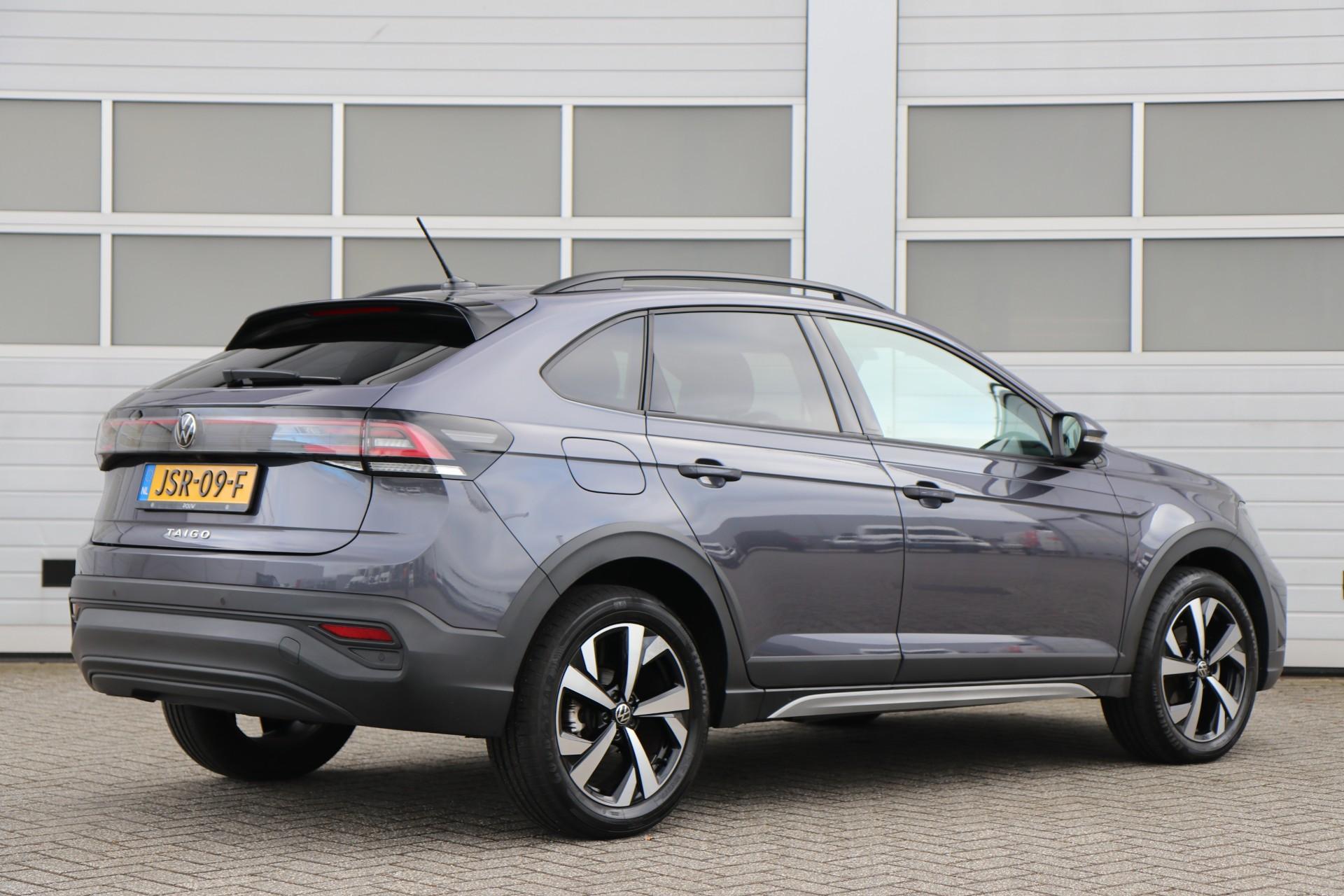 Volkswagen Taigo 1.0 TSI 115pk DSG Life Edition - Afbeelding 2