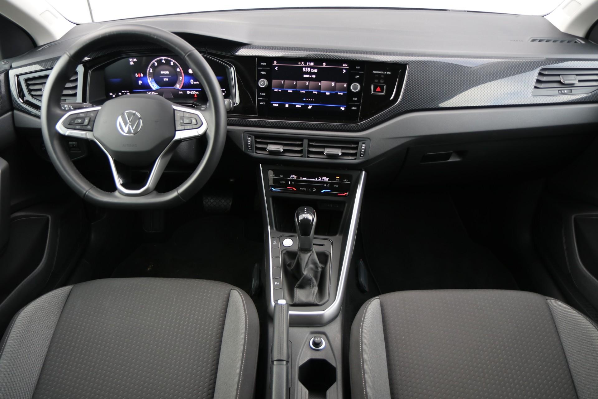 Volkswagen Taigo 1.0 TSI 115pk DSG Life Edition - Afbeelding 5