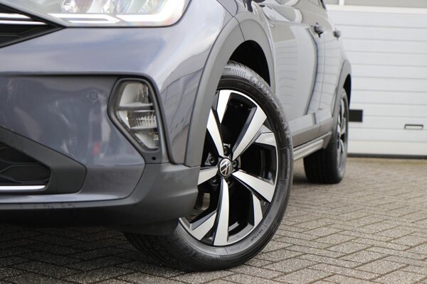 lichtmetalen velgen 17"