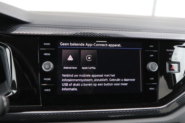 Apple Carplay/Android Auto