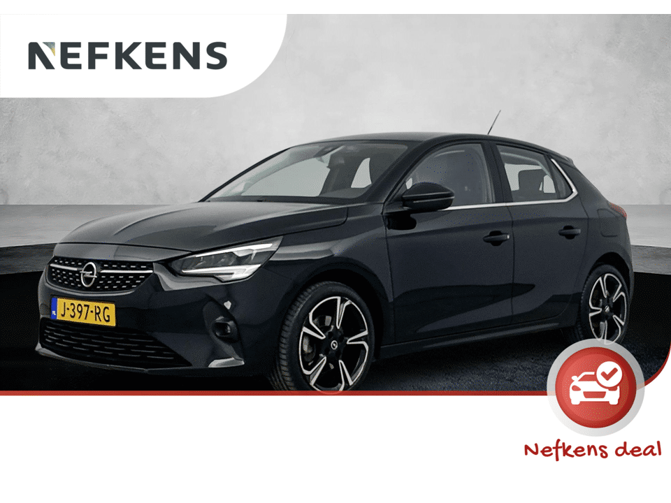 Opel Corsa 1.2 100 pk Elegance - Afbeelding 1