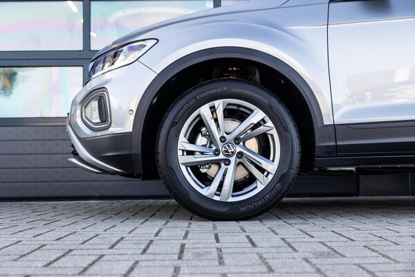 lichtmetalen velgen 5-spaaks 17"