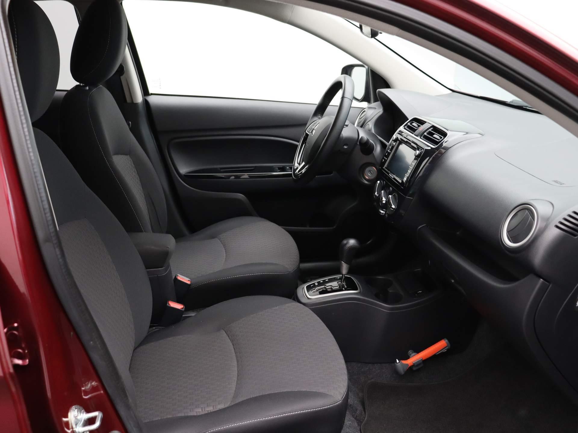 Mitsubishi Space Star 1.2 Active Automaat - Afbeelding 6