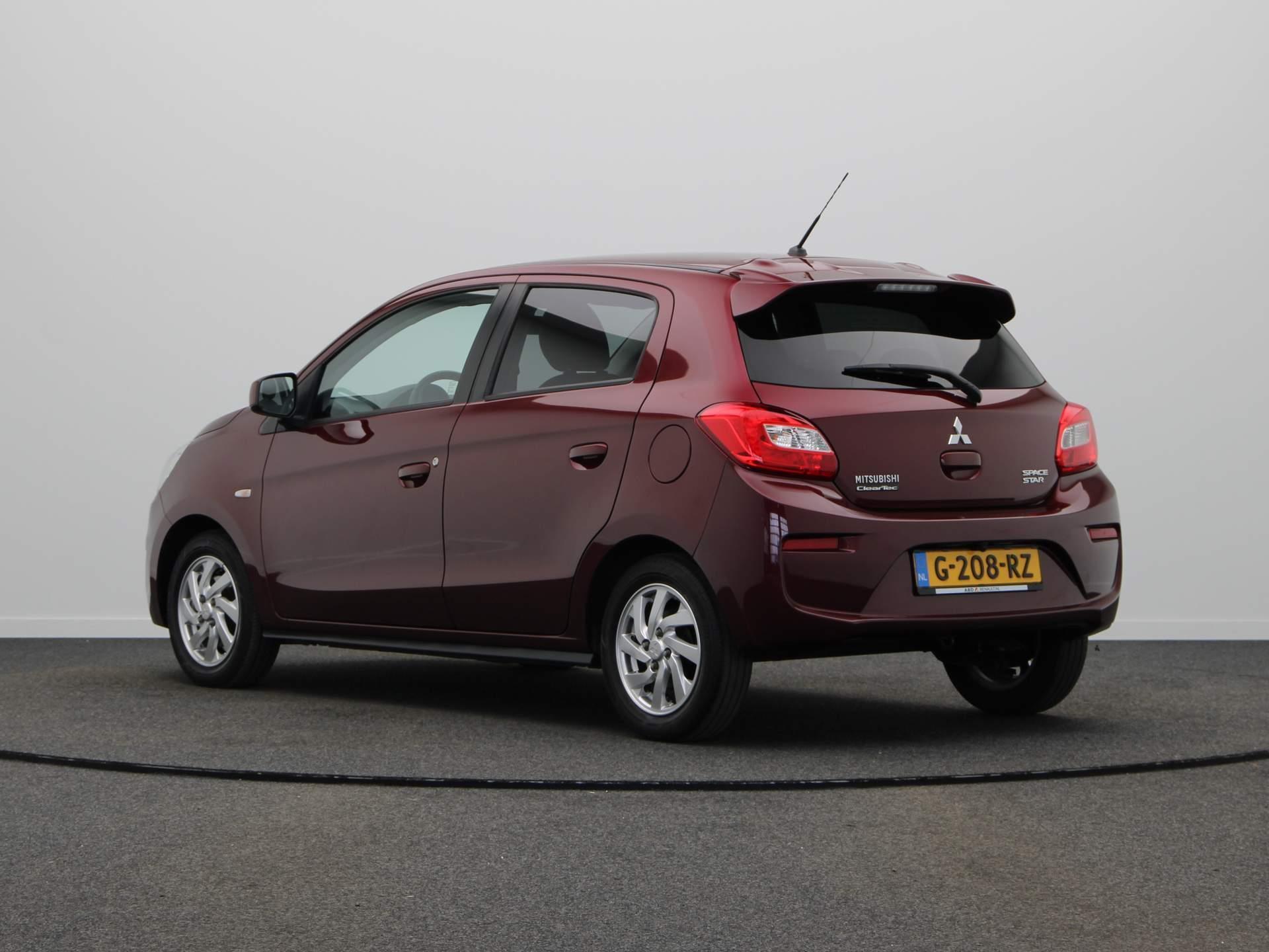 Mitsubishi Space Star 1.2 Active Automaat - Afbeelding 2