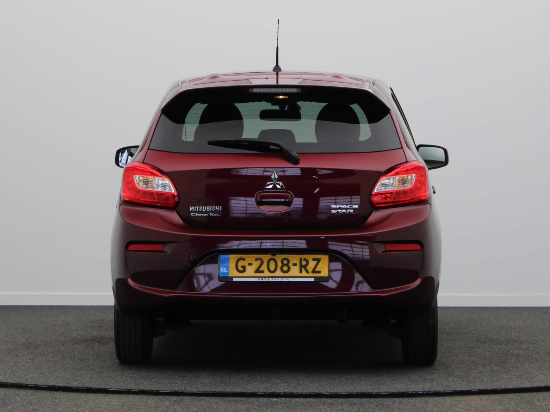 Mitsubishi Space Star 1.2 Active Automaat - Afbeelding 4