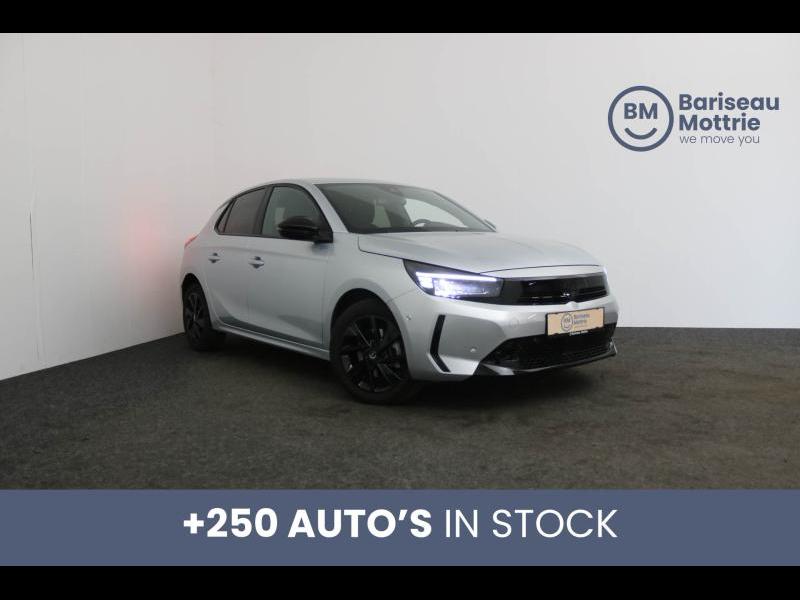 Opel Corsa GS-LINE 1.2 TURBO 100PK *CAMERA* KEYLESS* DAB*GPS*CARPLAY*KLIMAATREGELING*