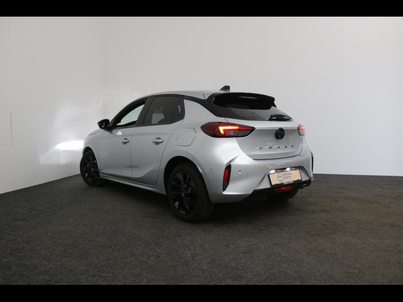 Opel Corsa GS-LINE 1.2 TURBO 100PK *CAMERA* KEYLESS* DAB*GPS*CARPLAY*KLIMAATREGELING* - Afbeelding 4