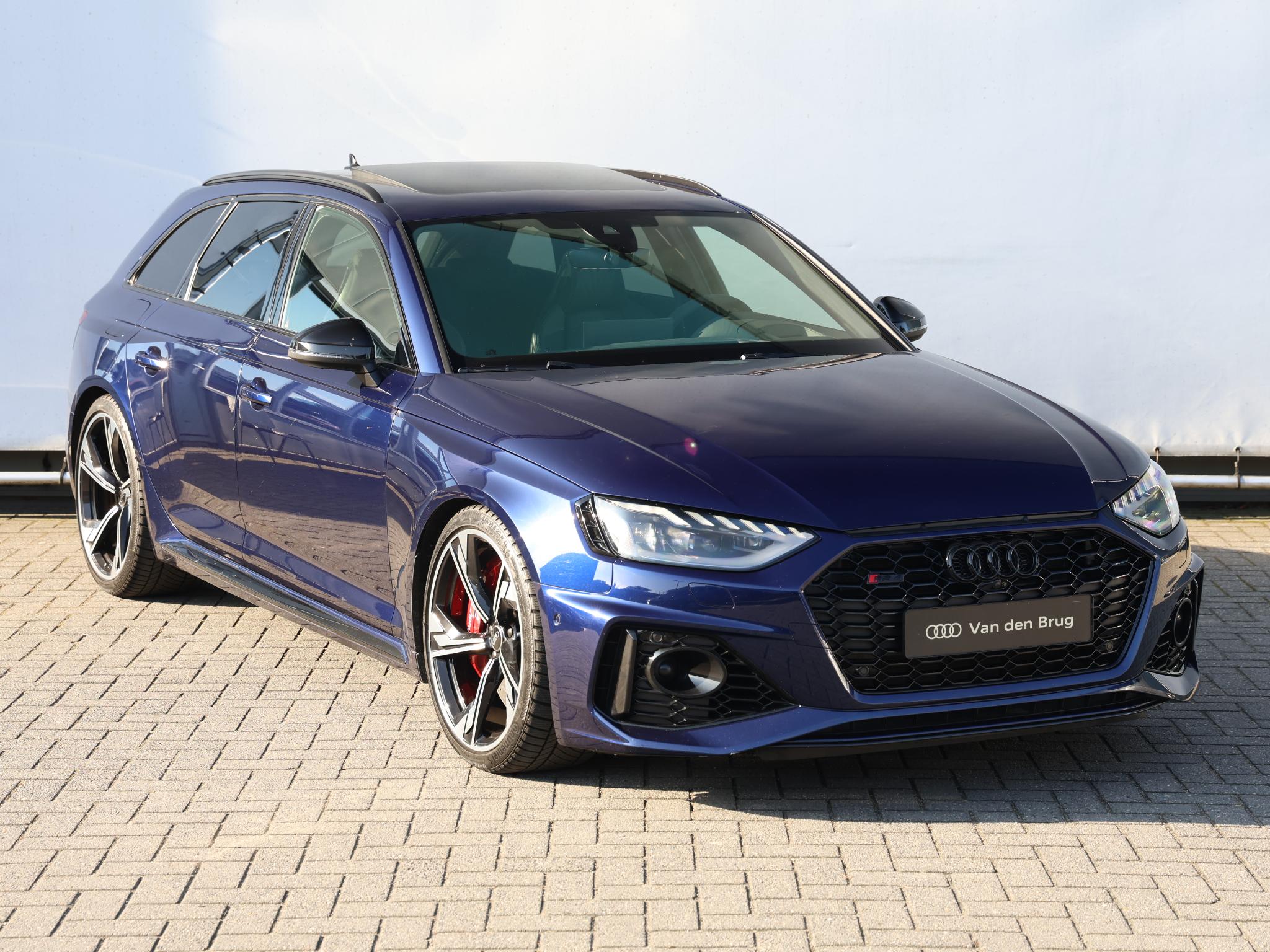 Audi RS4 Avant 2.9 TFSI quattro competition plus - Afbeelding 3