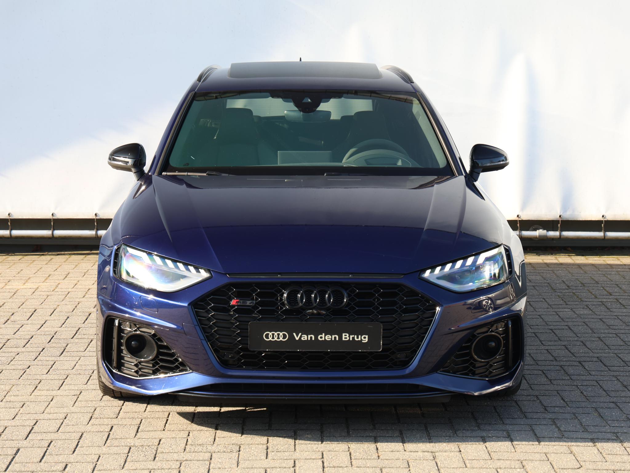 Audi RS4 Avant 2.9 TFSI quattro competition plus - Afbeelding 4