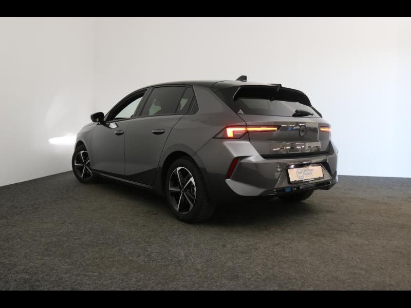 Opel Astra 5D GS 1.2 TURBO 130PK * 360° CAMERA SENSOREN*STUUR ZETELVERWARMING*DAB*CARPLAY*KLIMAATREGELING - Afbeelding 4