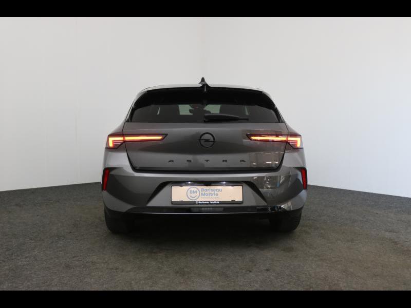 Opel Astra 5D GS 1.2 TURBO 130PK * 360° CAMERA SENSOREN*STUUR ZETELVERWARMING*DAB*CARPLAY*KLIMAATREGELING - Afbeelding 5